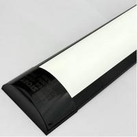 Лінійний світильник LED-STORY 36W 1200 мм 3500Lm 6500К IP20 чорний